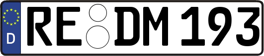 RE-DM193