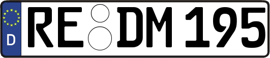 RE-DM195