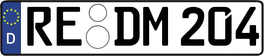 RE-DM204