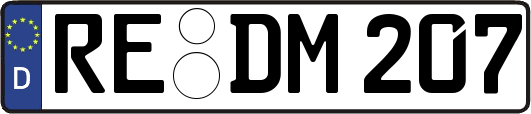 RE-DM207