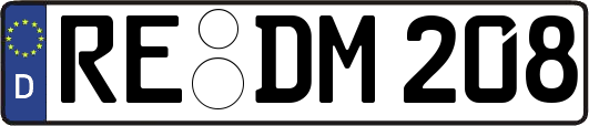 RE-DM208