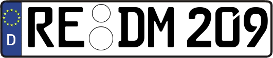 RE-DM209