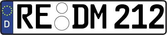 RE-DM212