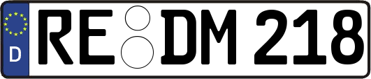 RE-DM218