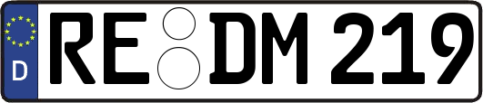 RE-DM219