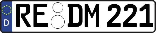RE-DM221