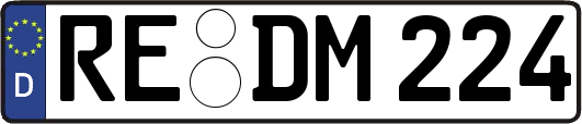 RE-DM224