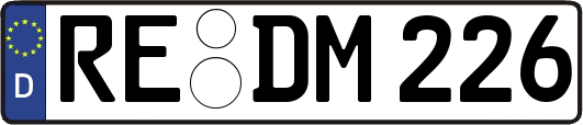 RE-DM226