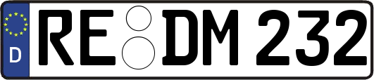 RE-DM232
