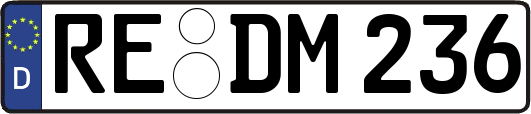 RE-DM236