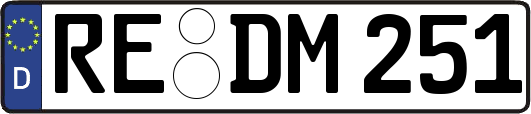 RE-DM251
