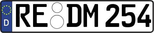 RE-DM254
