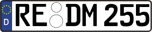 RE-DM255