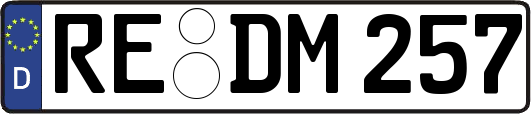 RE-DM257