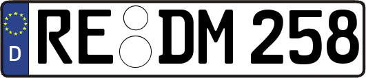 RE-DM258