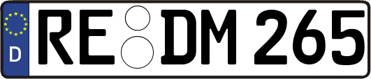 RE-DM265