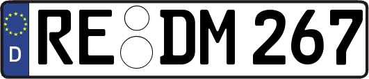 RE-DM267