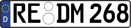 RE-DM268