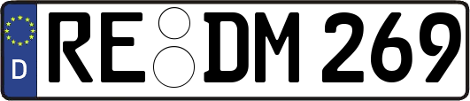 RE-DM269