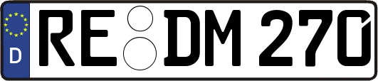 RE-DM270