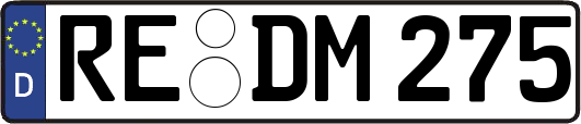 RE-DM275