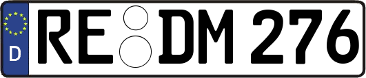 RE-DM276