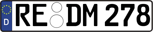 RE-DM278