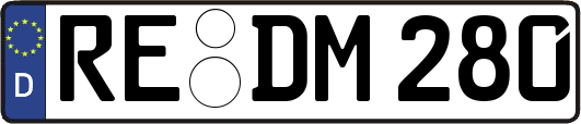 RE-DM280