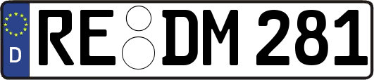 RE-DM281