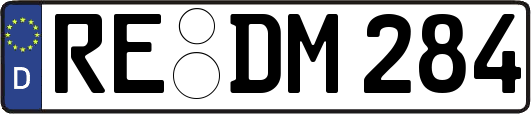 RE-DM284