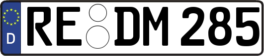 RE-DM285