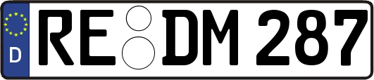 RE-DM287