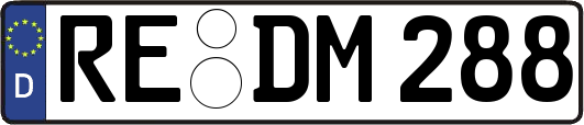 RE-DM288