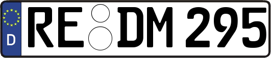 RE-DM295