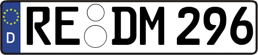 RE-DM296