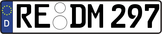 RE-DM297