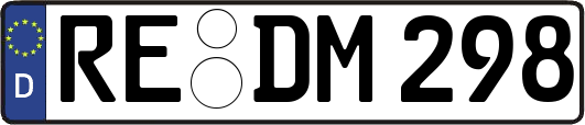 RE-DM298