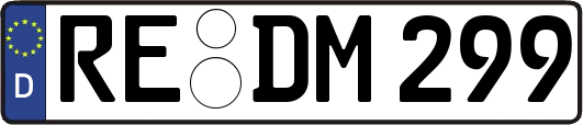 RE-DM299