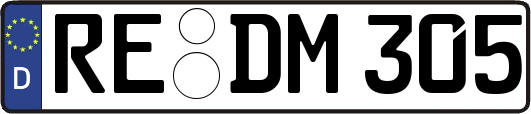 RE-DM305