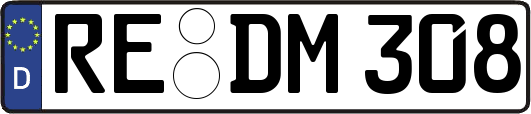 RE-DM308