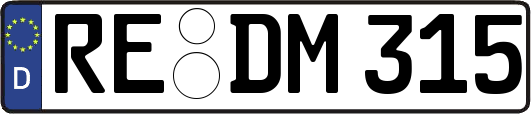 RE-DM315