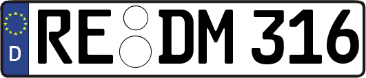RE-DM316