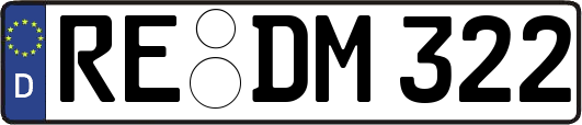 RE-DM322