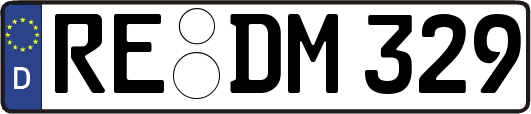 RE-DM329