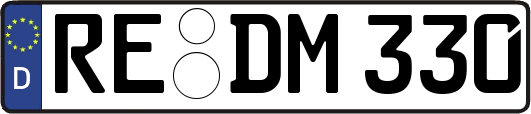 RE-DM330