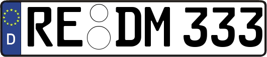 RE-DM333