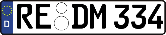 RE-DM334