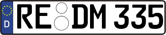 RE-DM335