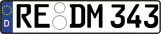 RE-DM343