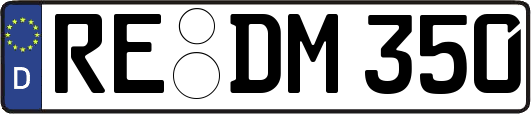 RE-DM350